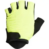 Pearl Izumi Quest Gel Short Gloves Jaune S Femme