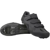 Massi Comp Road Shoes Noir EU 40 Homme