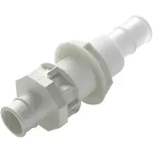 VETUS Connector 32 Mm Argenté