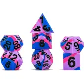 Fanroll Mdg Pride Bisexual Flag Dice Multicolore Enfants