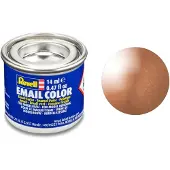 Revell Accessoires Maquettes Color (Email) Cuivre Metal-