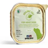 Specific C-BIO-W Organic Diet with Fish | 5 x 150 g
