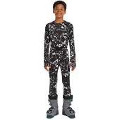 O'Neill Baselayer Set Long Sleeve Base Layer Set Noir 13-14 Years Garçon