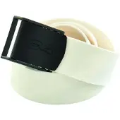 C4 Nylon Belt Blanc