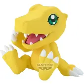 Digimon Adventure Agumon vol.2 Sofvimates figurine 9cm