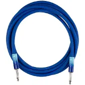 Fender 3m Ombre Cable Belair Blue