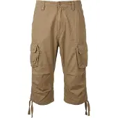 Brandit Pantalon cargo 'Legend' beige foncé