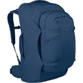 Osprey - Sac à dos 70L - Farpoint 70 Antique Blue pour Homme - Bleu