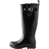 Next Bottes en caoutchouc noir