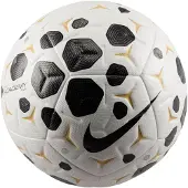 Nike Football Academy Plus FA25, blanc, 5, Unisexe,Femme,Homme