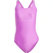 Adidas Maillot de bain sport 'Big Bars' | XS | female
