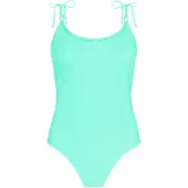 Barts Gadus Swimsuit Vert M Femme