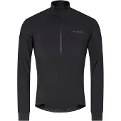 Vaude Bike Kuro Long Sleeve Jersey Noir S Homme