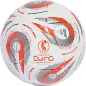 Adidas Uefa Women´s Euro25 Final League Football Ball Blanc 5