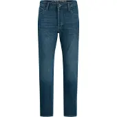 Jack & Jones Jean 'JJICHRIS JJORIGINAL' bleu denim