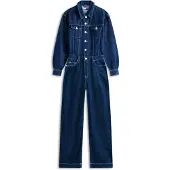 Tommy Hilfiger Combinaison bleu denim