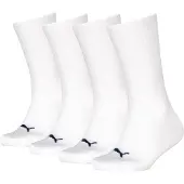 Puma Chaussettes bleu / vert clair / noir / blanc