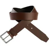 BOSS Ceinture 'Joris' marron