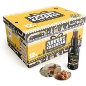 Yoursurprise Coffret cadeau bière surprise personnalisé - 12 bouteilles