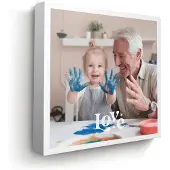 Yoursurprise Photo sur toile - Carré