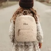 Yoursurprise Sac à dos Teddy - Enfant - Beige