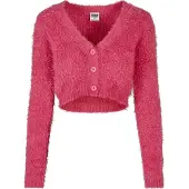 Urban Classics Cardigan rose clair