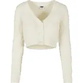 Urban Classics Cardigan blanc cassé