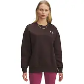 Under Armour Sweatshirt oversize femme Icon Fleece