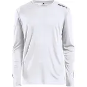 Craft Maillot à Manches Longues Craft Men Rush LS Tee White-XS