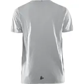 Craft T-Shirt Craft Homme Community Mix Grey Melange-L
