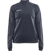Craft Sweatshirt 1/2 zip femme evolve