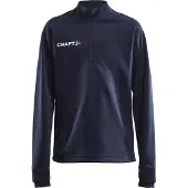 Craft Sweatshirt 1/2 zip enfant evolve