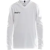 Craft Squad Jersey Solid LS Jr