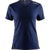 Craft Community Mix SS Tee Damen