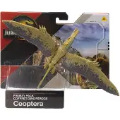 Mattel Jurassic World Rebirth Danger Ceoptera Figure Vert Vert One Size