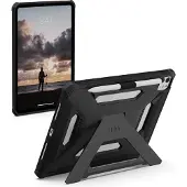 Uag Coque arrière Scout Plus avec support Scout Apple iPad Pro 11 (2025) M5 / (2024) M4 - Black