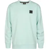 Petrol Industries Sweat 'Coyote' menthe