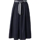 More & more Jupe bleu marine