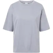 Rösch Chemise de nuit ' Basic ' gris