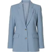 Selected Blazer 'SLFRita' bleu