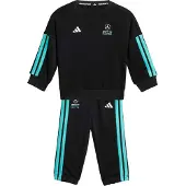 Adidas Survêtement 'AMG Petronas Formula 1 Team' aqua / noir / blanc