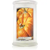 Kringle Candle Sugar Pumpkins bougie parfumée 624 g