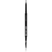 BPerfect Cosmetics Indestructi'Brow crayon sourcils longue tenue avec brosse teinte Dark Brown 10 g