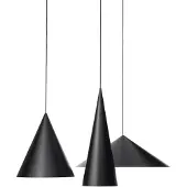 Wästberg w221 Medium Suspension W221 S1 | Jet Black | Phase-cut