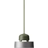 Wästberg W162 S3 Dalston Suspension Olive Green | Raw Tumbled