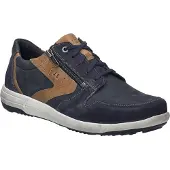 Josef seibel Enrico 20 | Chaussures basses pour Hommes | bleu
