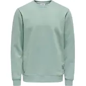 Only & Sons Sweat-shirt 'ONSCONNOR' menthe