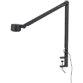 Wästberg W127 Winkel Lampe de Bureau Clamp | 2 Arms | Black