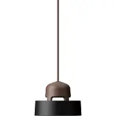 Wästberg W162 S3 Dalston Suspension Nut Brown | Graphite Black