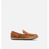 Sorel Pantoufles Sorel Hommes Dude Moc Elk-Taille 40,5